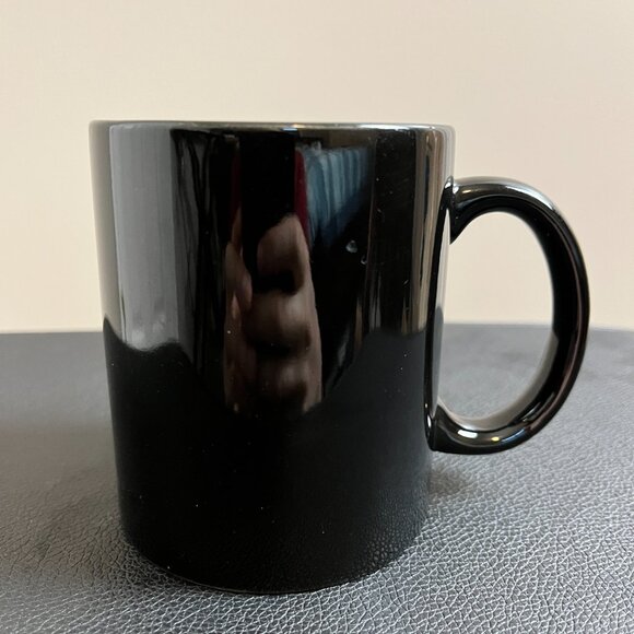 Zion Rootswear Bob Marley Black Coffee Mug - Picture 4 of 5